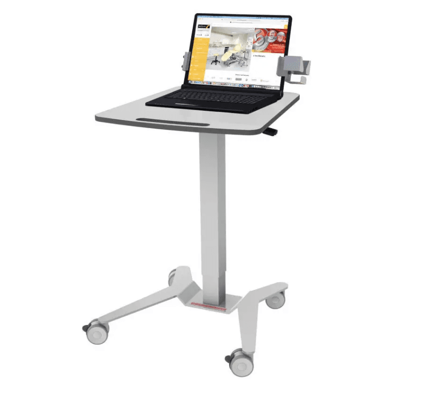 Medical Moblie Laptop Station