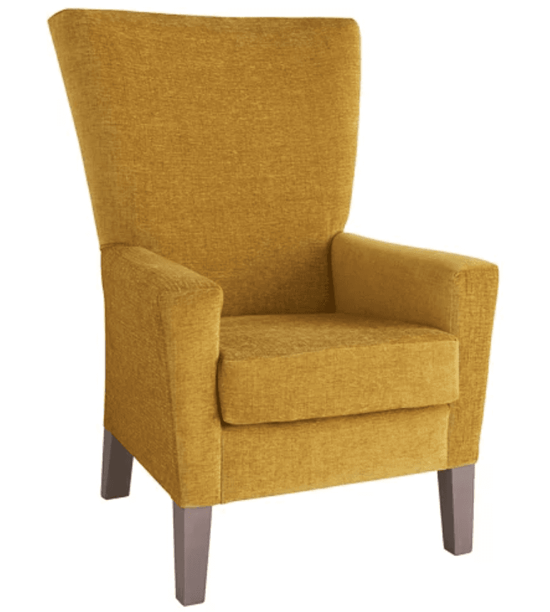Latina High Back Chair 