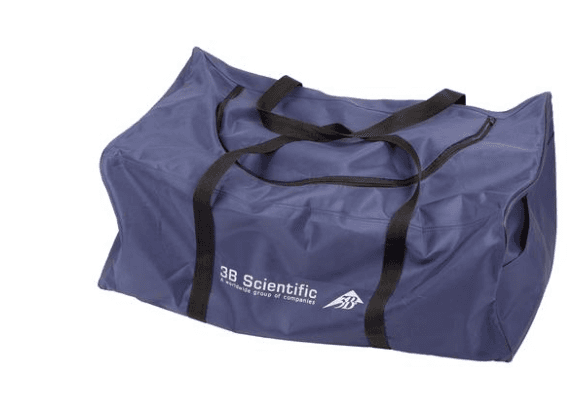 Carry bag for CPR Lilly simulators
Latex free