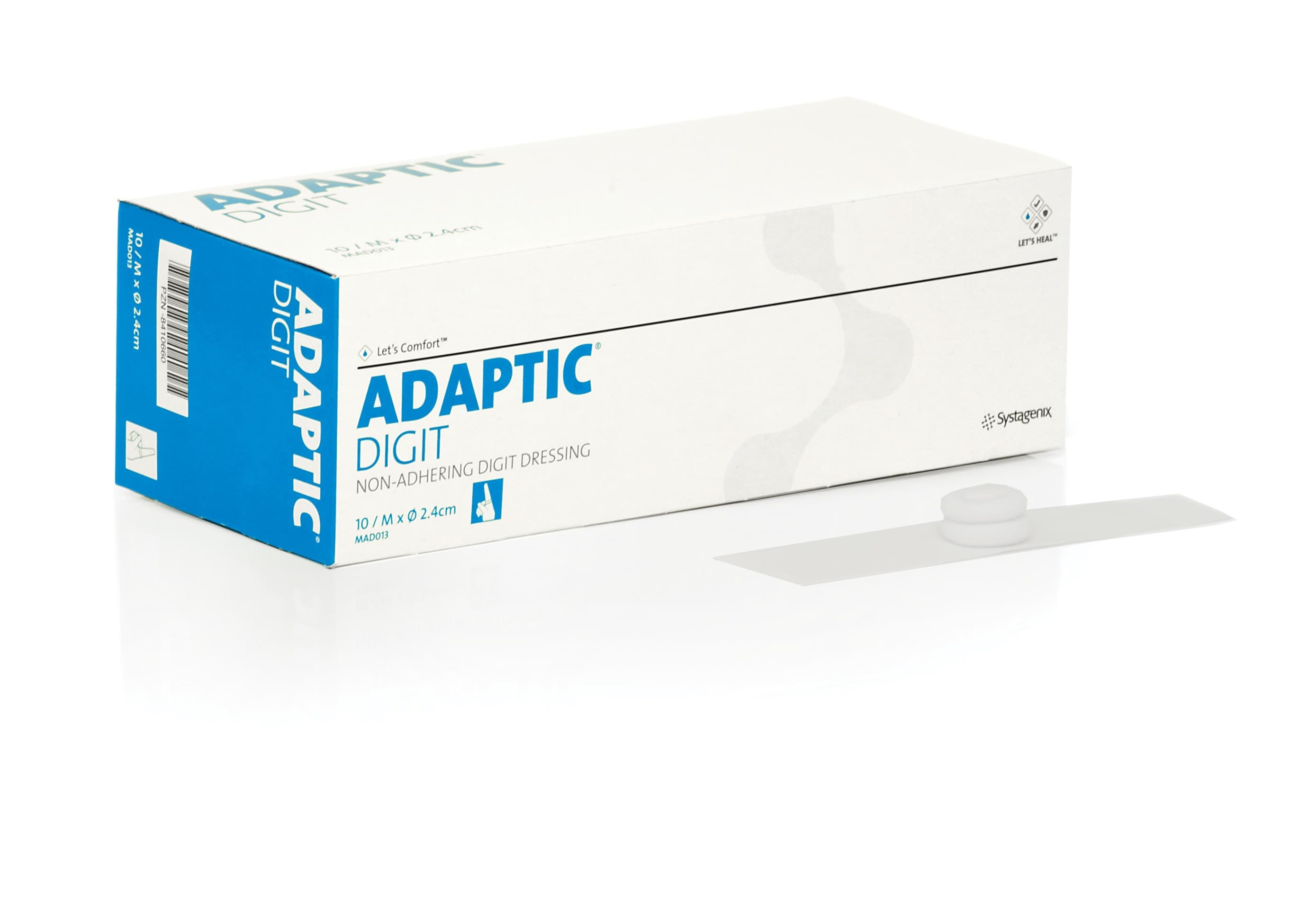 Adaptic Digit Dressing