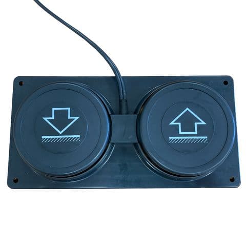Footswitch 1 for Electric Plinth Couc