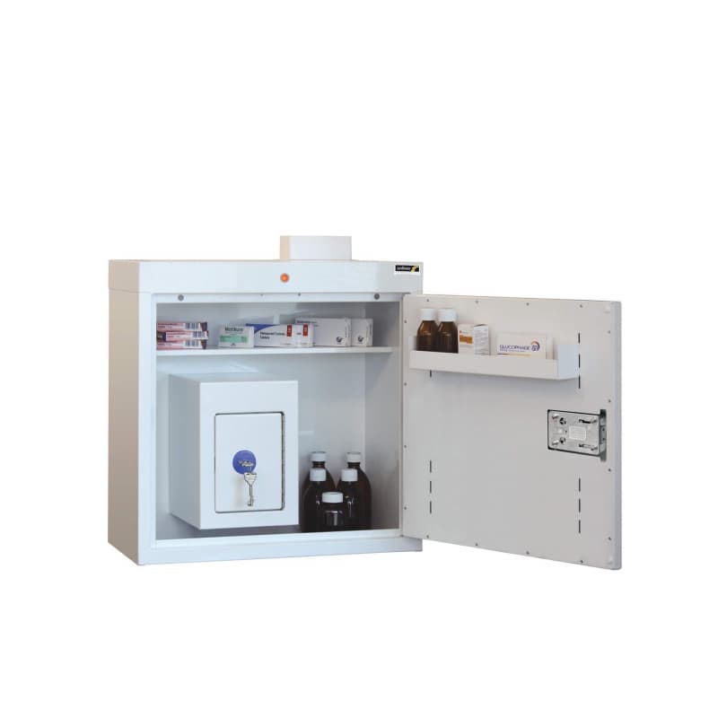 MC3 Medicine Cabinet with CDC21 Controlled Drug Inner Cabinet