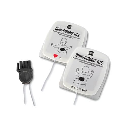 Physio-Control LIFEPAK Series 12/15/20 Pediatric Defibrillation Pads