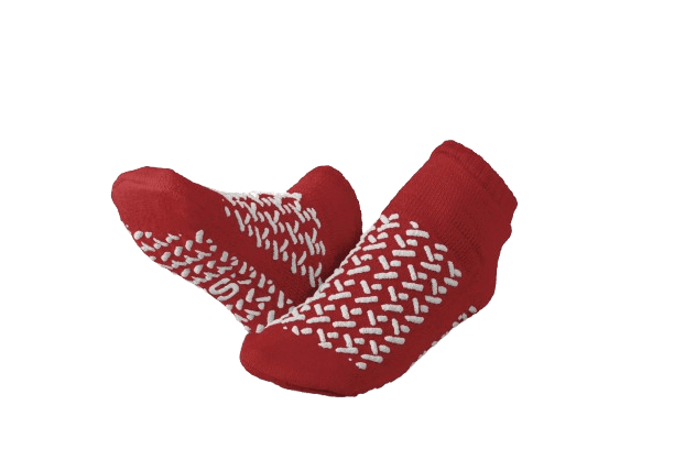 Red Slipper Sox