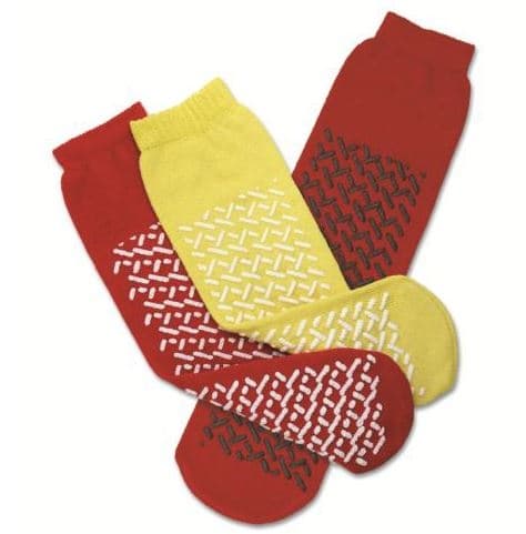 Slipper Socks (48 Pairs)