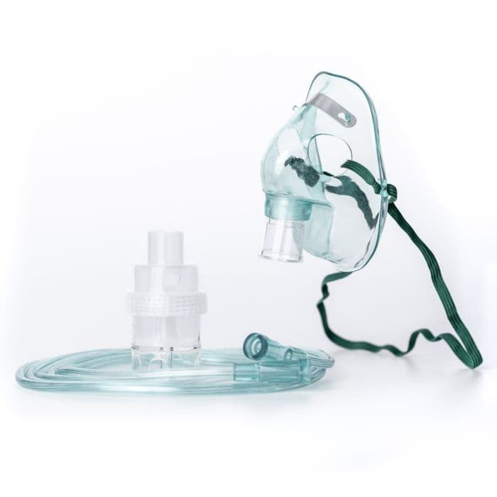 SINGLE CHILD Nebulising Mask w/tubing (1)