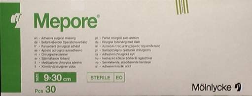 Mepore 9 x 30cm