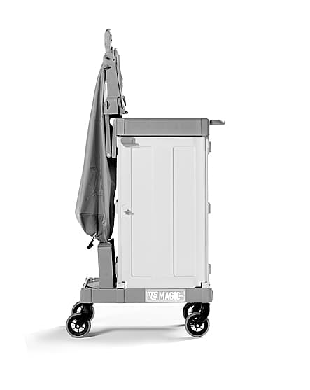 Pick & Go - Cart Hotel Magic 810 Safety Laundry Trolley