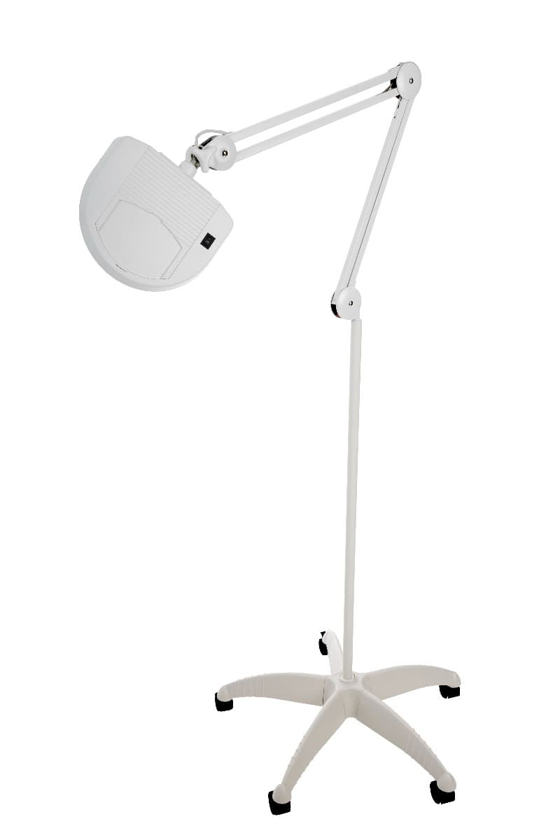 VISTA PLUS H.F Wood Lamp with Trolley Stand
