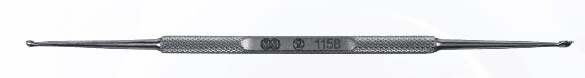 Chalazion Curette Double End 2mm / 3mm (20)