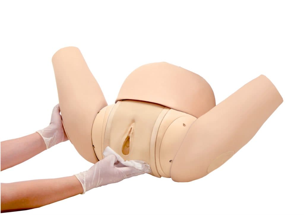 Vaginal Delivery Assistance Set for MW48
