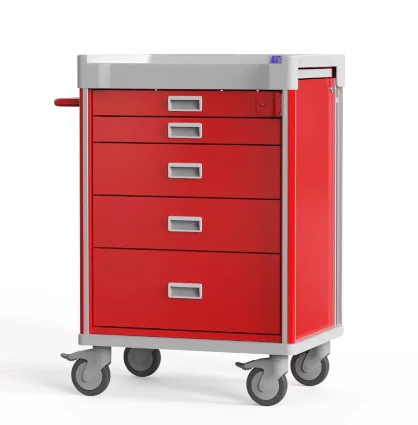 MX37 Emergency Trolley
