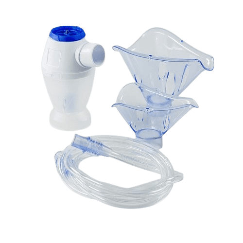 FASTERJET Nebuliser with air tube, adult and child mask
