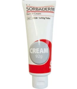 Sorbaderm Barrier Cream 92g | Medguard