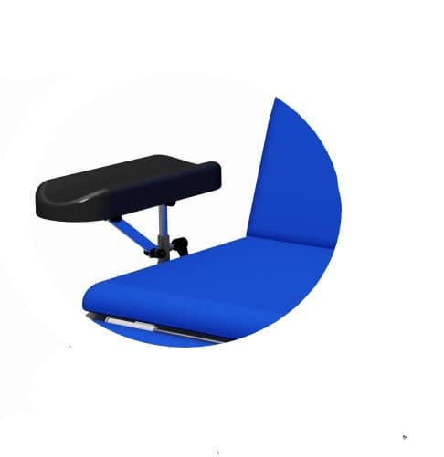 Phlebotomy Arm for Plinth 2000 Electric Couch - Single