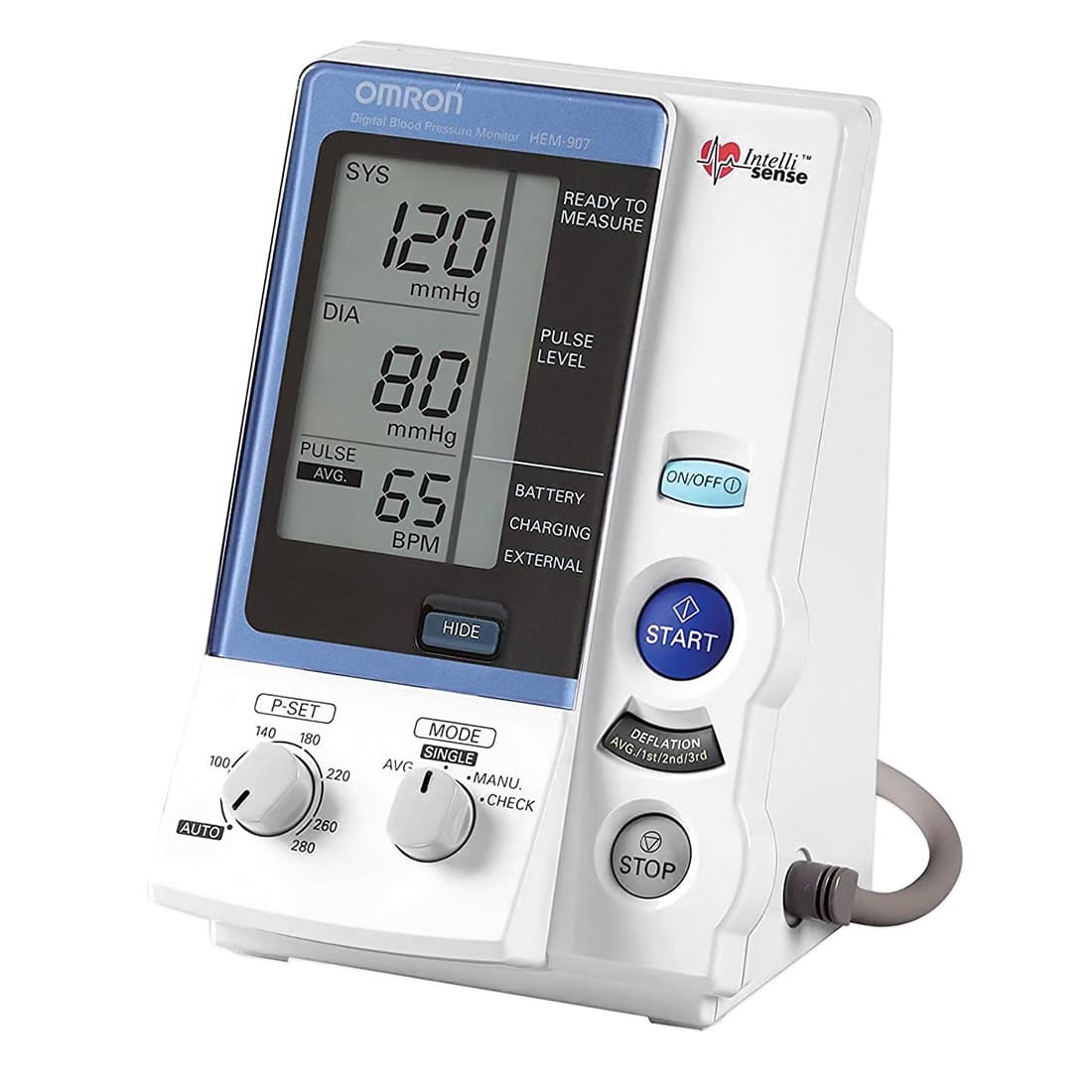 Omron 907 All in One BPM