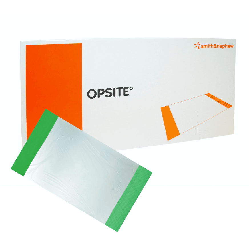 Opsite Incise 10 x 14 cm (50)