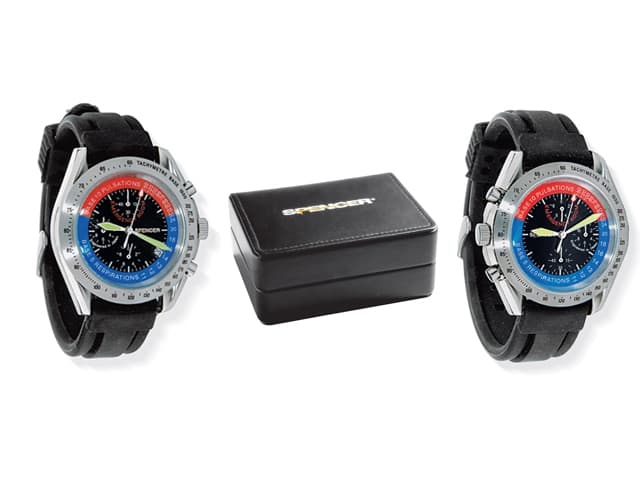 Emergency Room Watch DX with Case