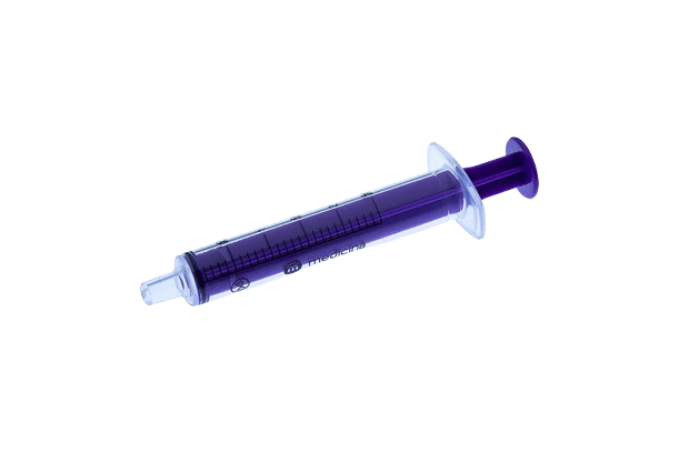 Enfit Oral Syringe 2.5ml (100)