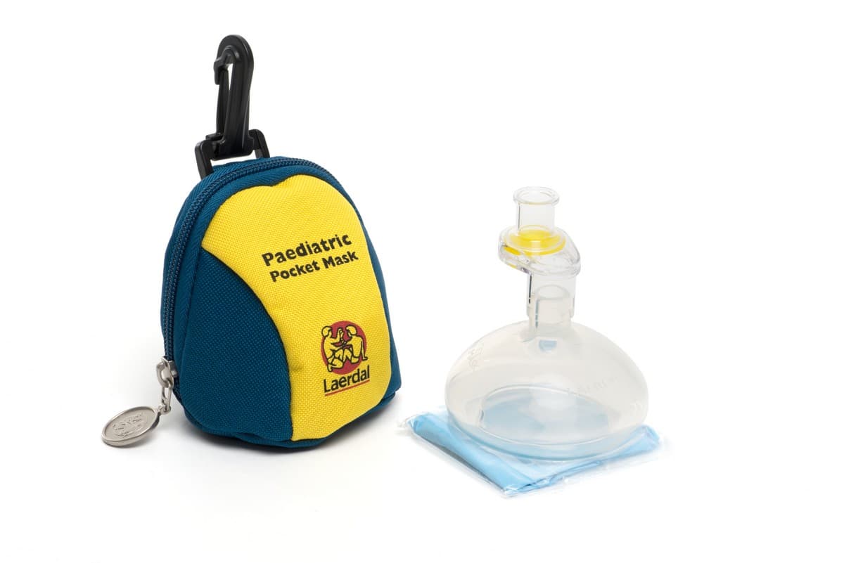Laerdal Paediatric Mask 