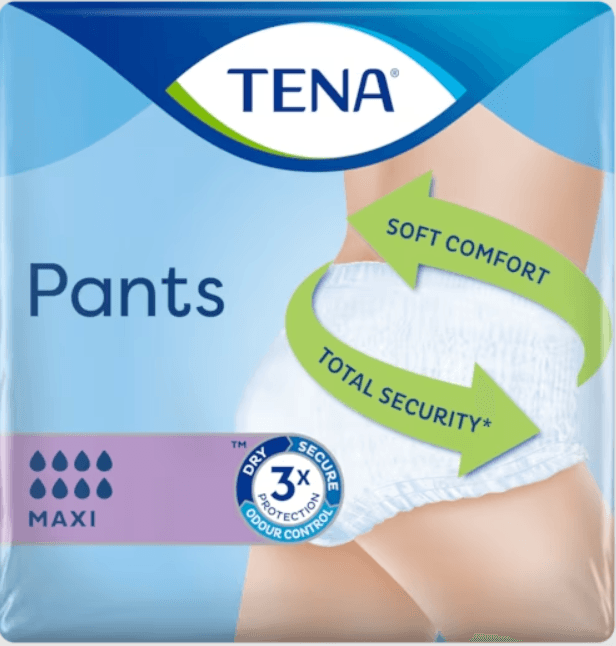 Tena Pants Maxi
