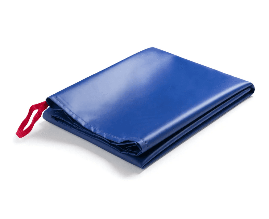 Tubular Slide Sheet Reusable Blue 