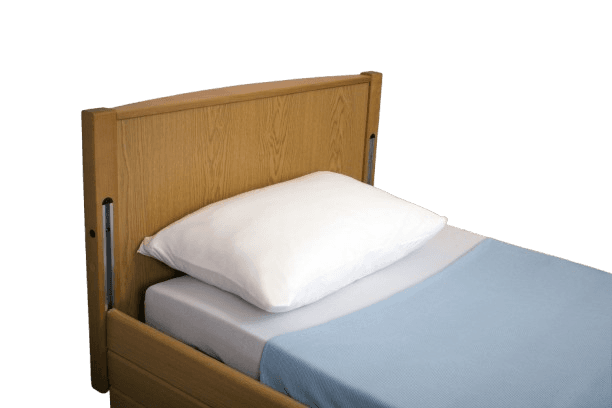 Pillowcase - Flame Resistant - White 