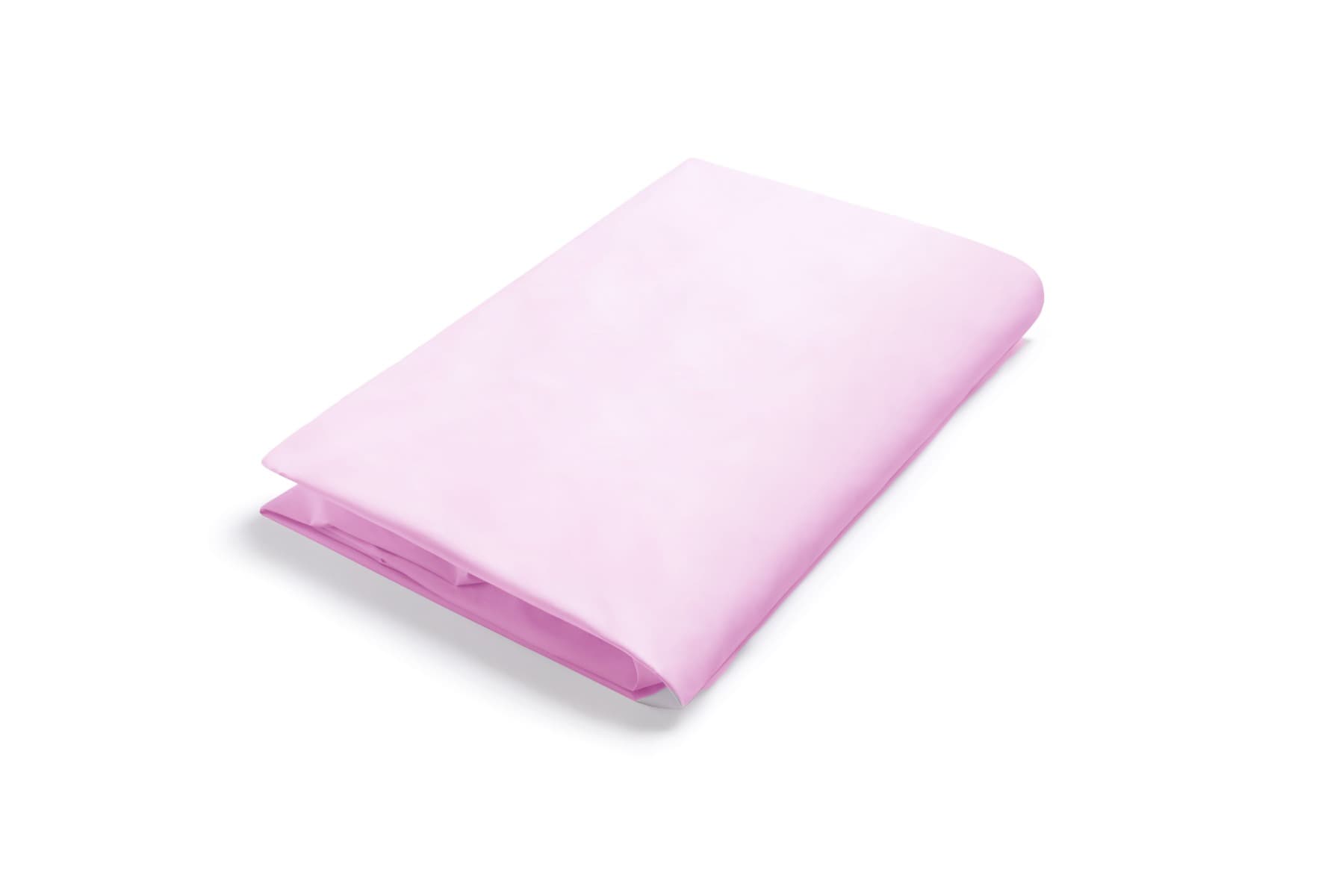 Pink Fitted Sheet
