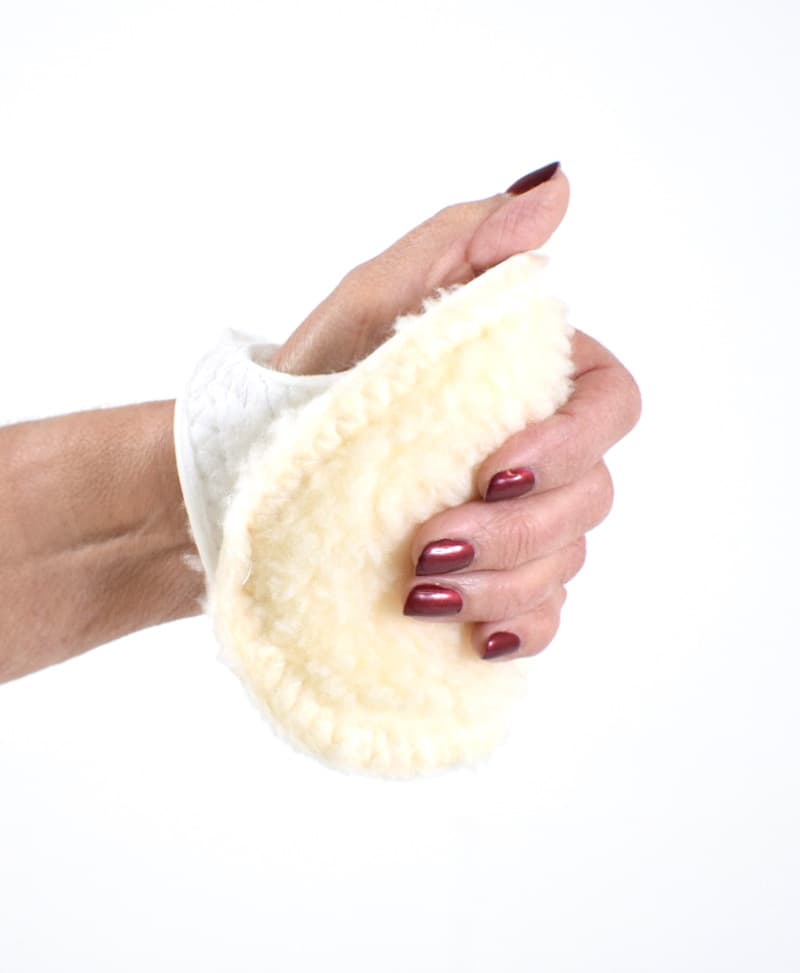 Left Palm Protector