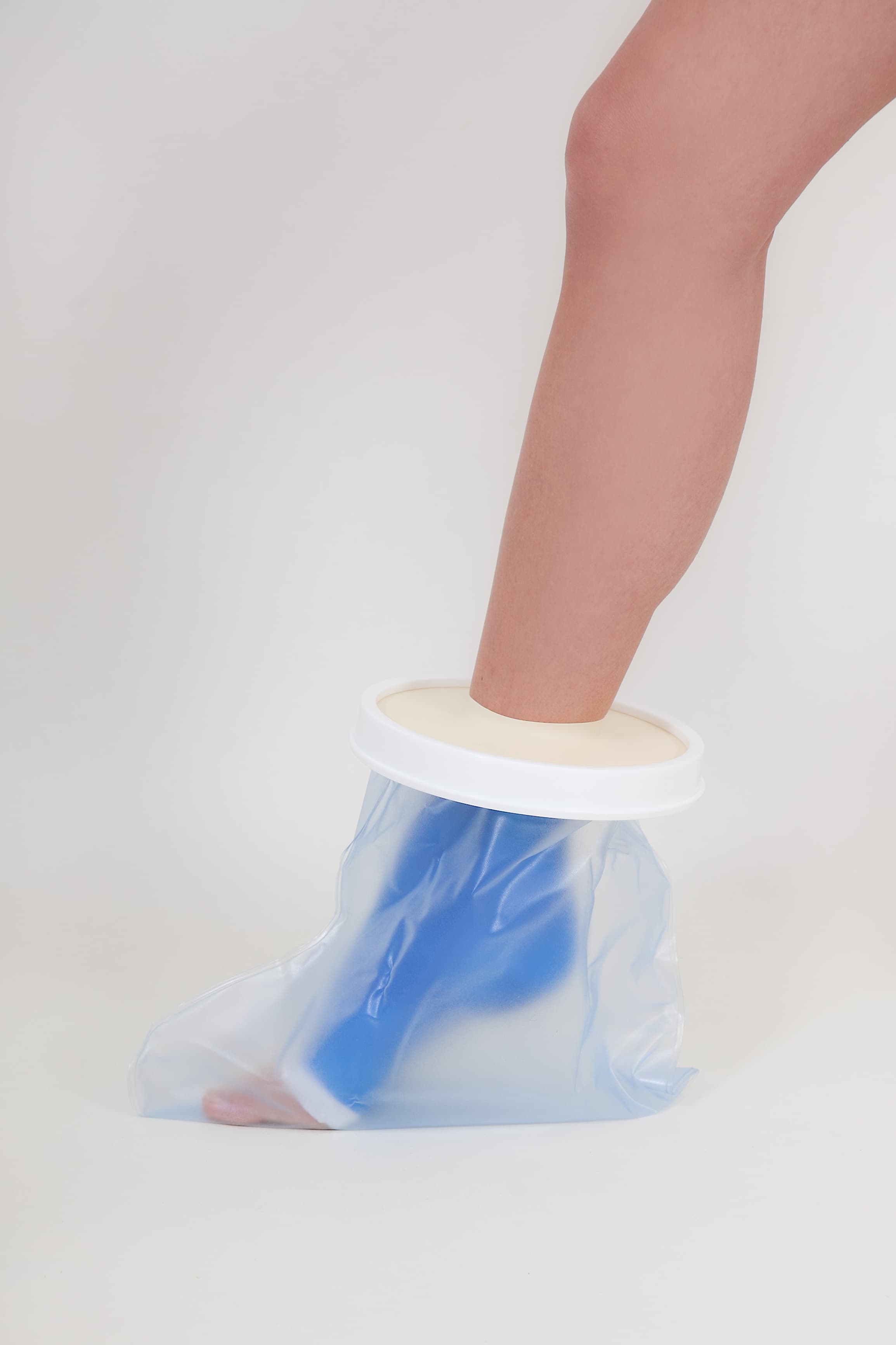 Cast Protector - Adult Foot/Ankle 254mm/10" 