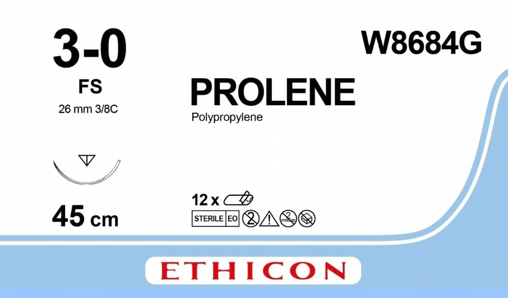 PROLENE SUTURES