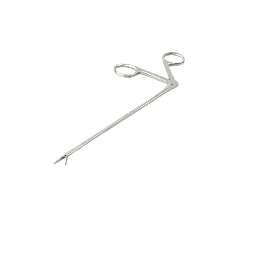 Single Use Hartmann Crocodile Forceps - 22cm