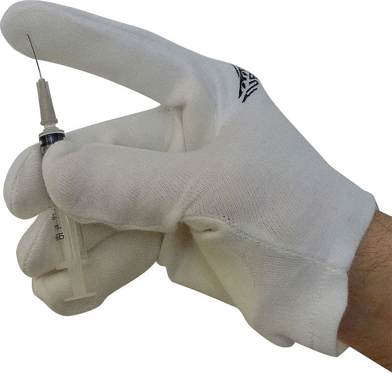 Turtleskin Insider Plus Gloves - Puncture Resistant Gloves