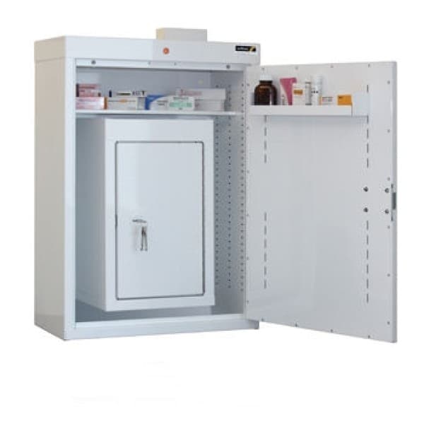*MC7 Medicine Outer Cabinet CDC23 Controlled Drug Inner Cabinet