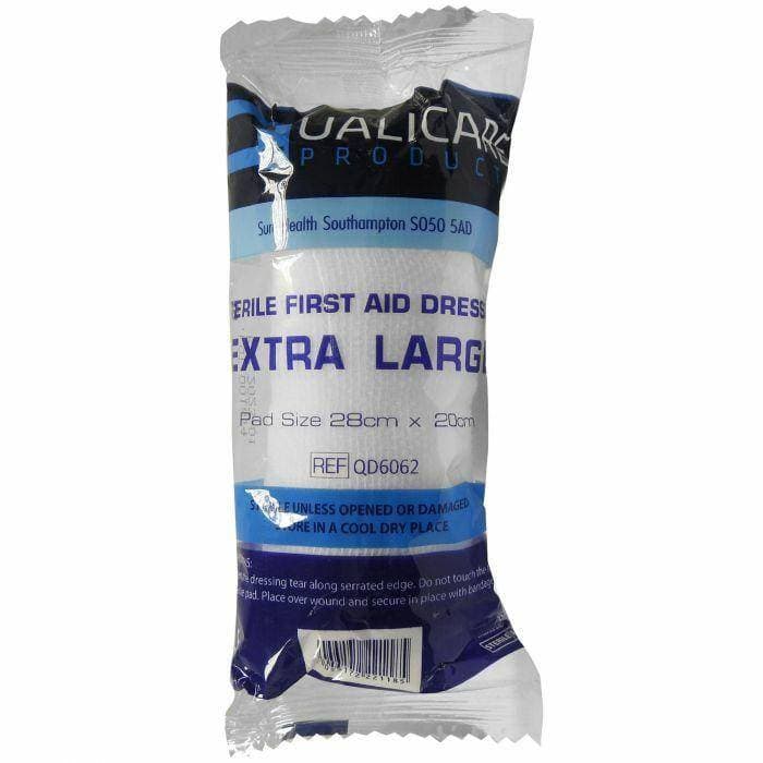 STERILE Wound Dressing No 3 - 28 x 20cm