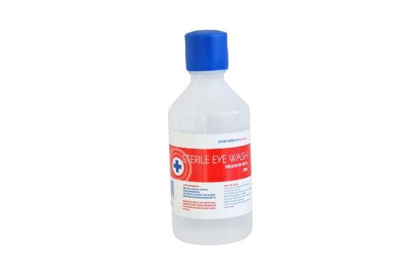 Sterile Eye Solution