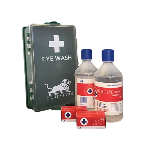 Eye Wash Stations