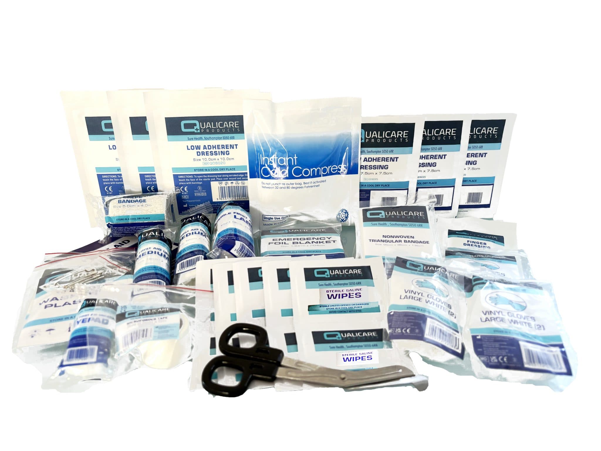 Sports First Aid Kit Refill - Standard