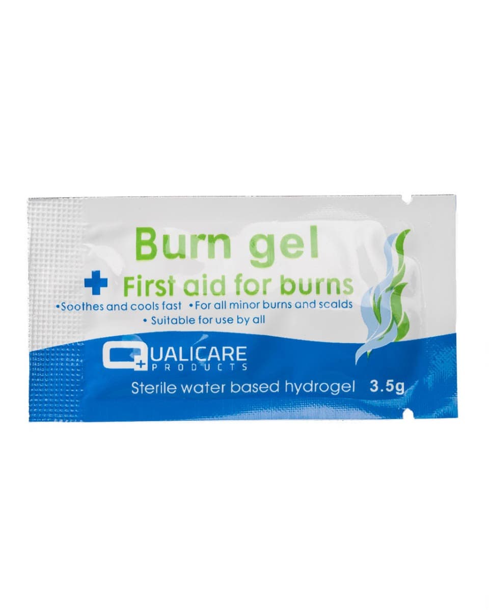Burn Gel Sachets 3.5g (25)