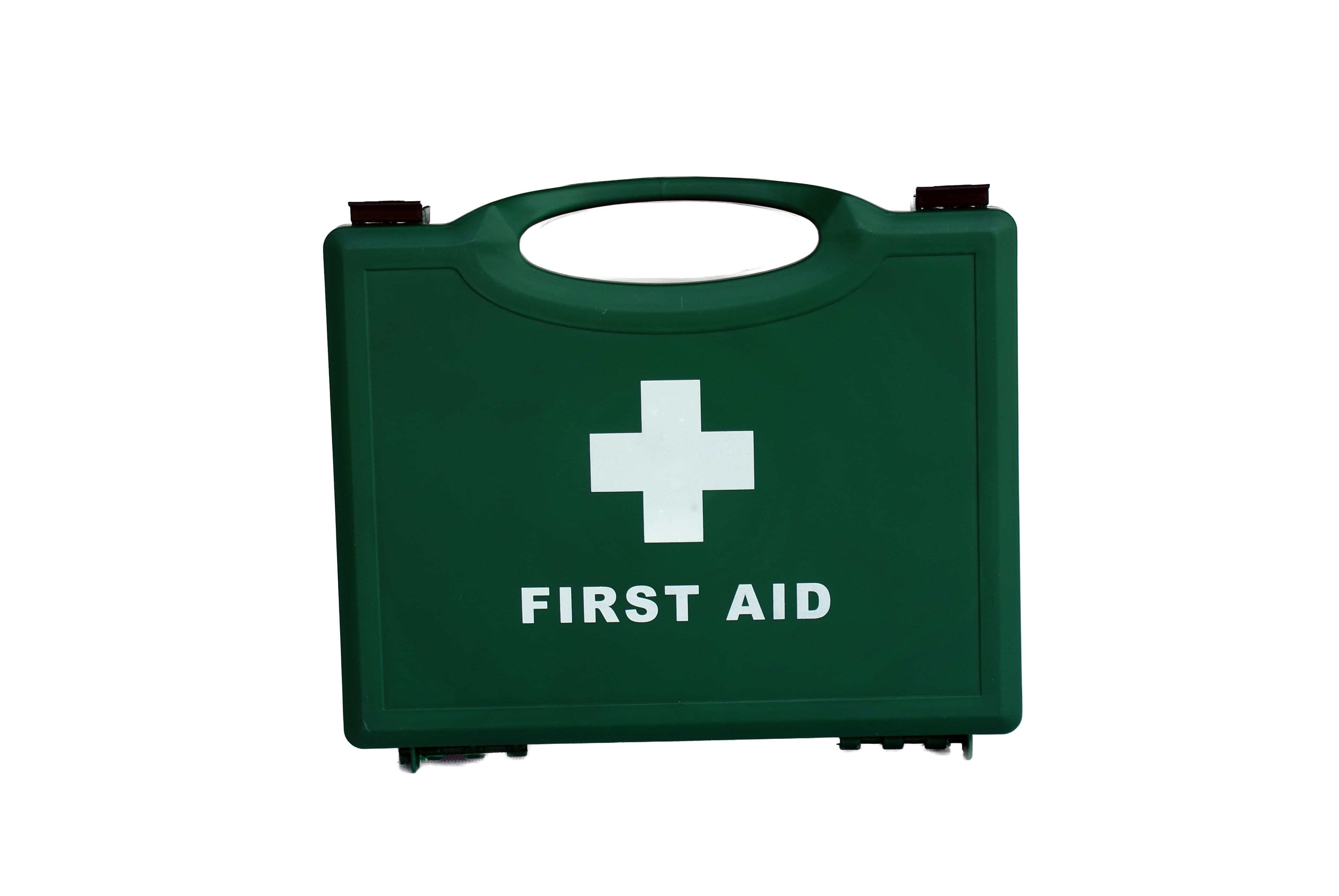 First Aid Cases - Empty - Various Sizes