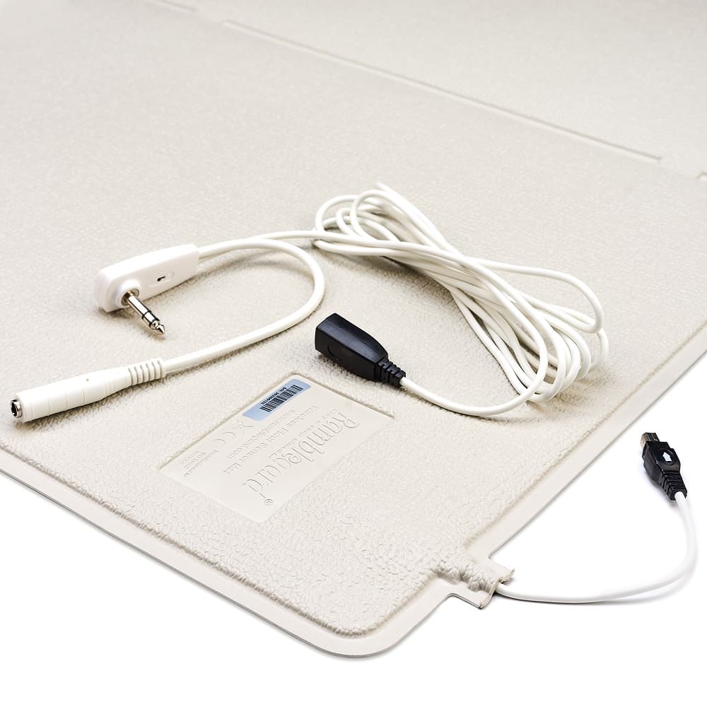 Premium Floor Sensor Mat - 6.35 Stereo / Mono