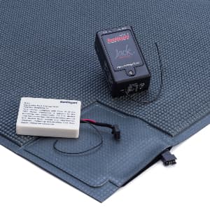 Wireless Deluxe 90 Floorgard with Wireless Jack - Intercall/ Eclipse (Mono / Changeover) [R13-00011A]