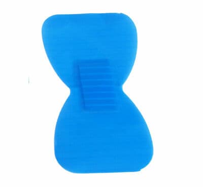 Blue Plasters  Fingertip Pack (50)