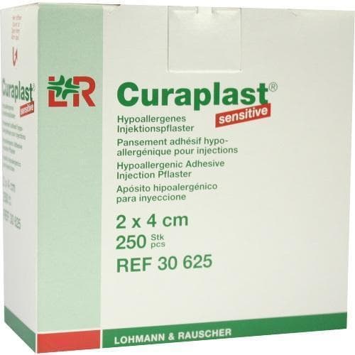 Curaplast Sensitive Injection Plasters
