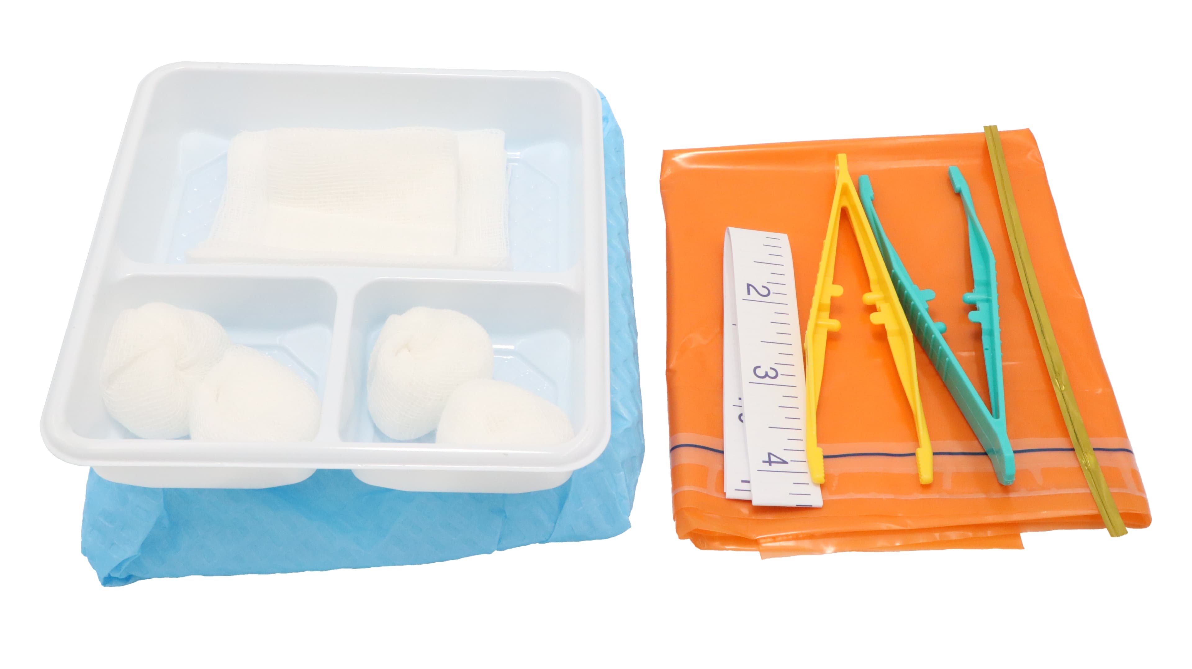 Medguard Dressing Pack / Wound Care Pack - Small