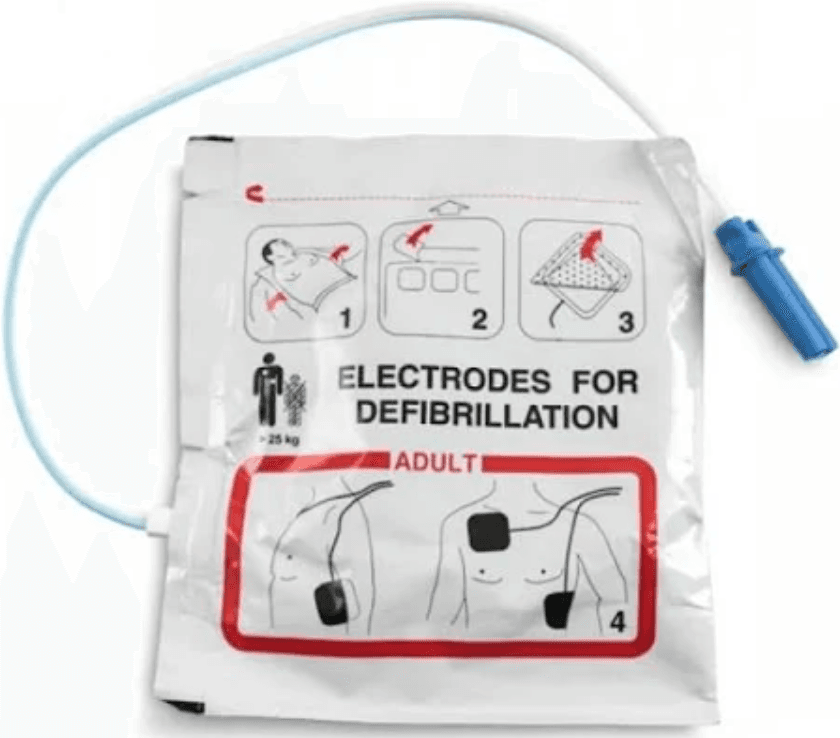 Schiller FRED Easy and EasyLife Electrode Pads