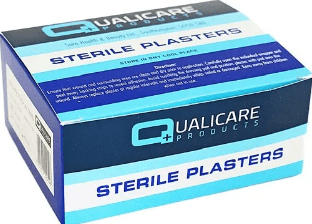 Heavy Duty Fabric Plaster