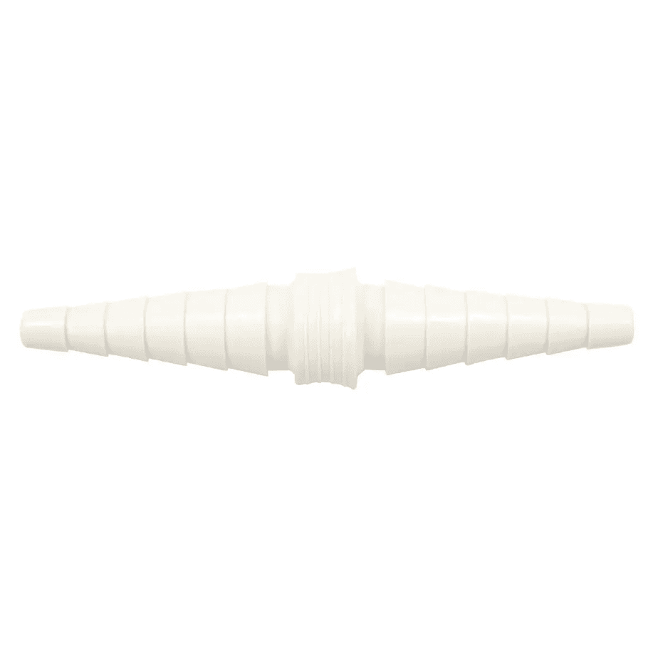 Vygon Vyconnector Straight Double Taper Connector & Adaptor Ext.Ø mm 7-9.5 / 7-9.5 (30)