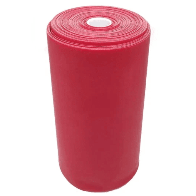 Red Resistance Band - Medium resistance - 25m
