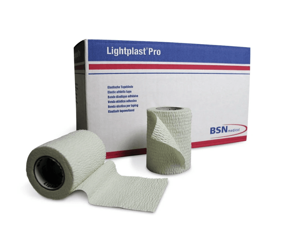 Lightplast Pro Tearable Elastic Adhesive Bandage